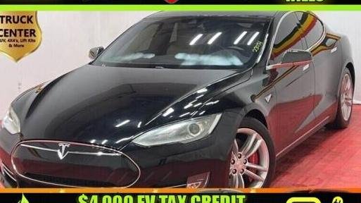 TESLA MODEL S 2015 5YJSA1E2XFF116113 image